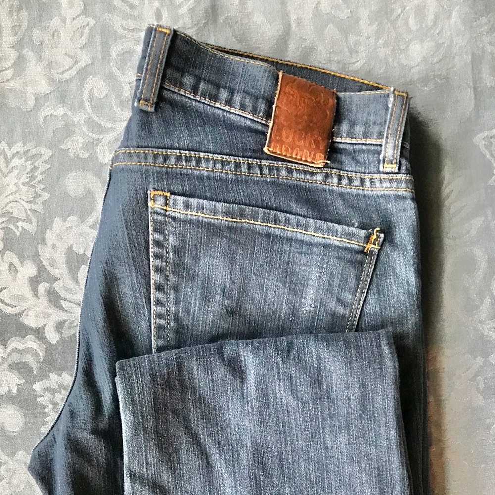 Lucky Brand Jeans (Aged)